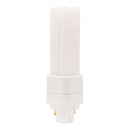 LÂMPADA LED RL-DUO13 840/G24 D/G24 Q EM 4000 K 5 W 3,4 X 3,4 X 12