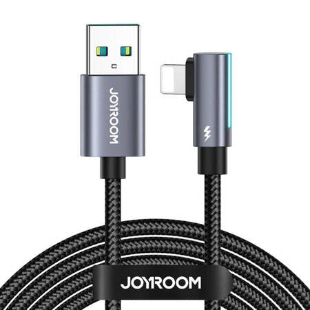 CABO USB PARA LIGHTNING. JOYROOM ANGULAR