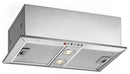 Teka GFH 55 Inox Incorporado Aço inoxidável 329 m³/h