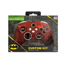 FR-TEC SET DE FUNDA DE SILICONA LISA Y ATERCIOPELADA + GRIPS PARA