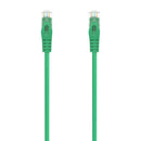 AISENS A145-0578 cabo de rede Verde 0,3 m Cat6a U/UTP (UTP)