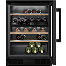 CAVE VINHO 44 GARRAFAS ENCASTRE SIEMENS IQ500 KU21WAHG0 81,8X59,8