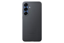 SAMSUNG - CAPA DE PELE VEGANA S25+ PRETO EF-VS936PBEGWW