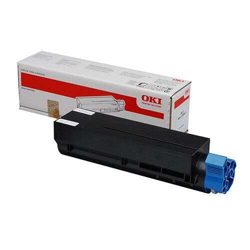 TONER ORIGINAL OKI PRETO DE 7.000 PAGINAS PARA B412, B432, B512,