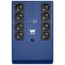 SAI LÍNEA INTERACTIVA WOXTER MULTIBASE UPS 1200 VA 1200VA-720W 8