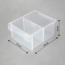 ORGANIZADOR EMPILHÁVEL COM 4 GAVETAS. WORKPRO