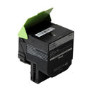 Lexmark XC2132 BK toner 1 unidade(s) Original Preto