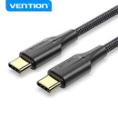 Vention TAUBF cabo USB 1 m USB 2.0 USB C Preto