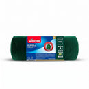 SACO PARA LIXO ECOBAG 150L REFORÇADO 10 SACOS 172825 VILEDA