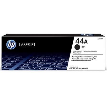 HP Toner LaserJet Original 44A Preto