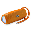 COLUNA BLUETOOTH COOL JOY 12W MOSTARDA