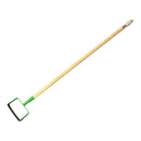 RASPADOR ESPECIAL JARDIM, COR VERDE 16,5 X 3 X 134 CM