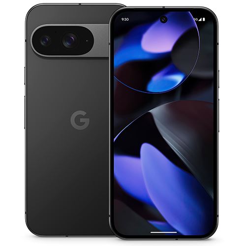 SMARTPHONE GOOGLE PIXEL 9 DUAL SIM 5G 6.3" 12/256GB OBSIDIAN