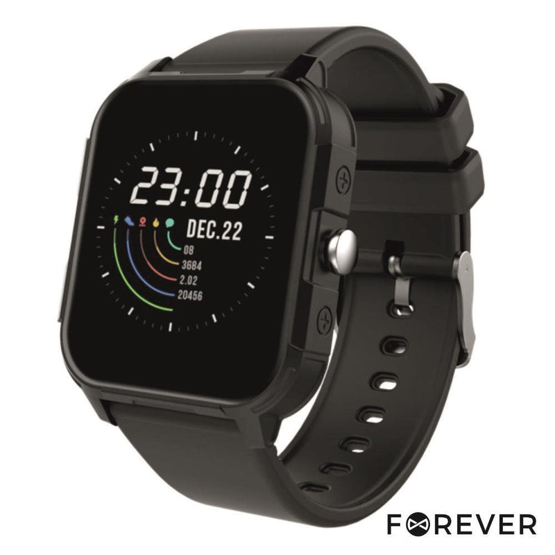 SMARTWATCH FOREVER IGO JW-150 NOTIFICACIONES FRECUENCIA CARDÍACA