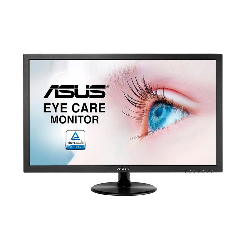 ASUS VP228DE 54,6 cm (21.5") 1920 x 1080 pixels Full HD LCD Preto