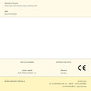 RUBILEVEL ANTISHOCK 100CM R76934 RUBI