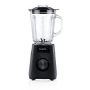 FLAMA LIQUIDIFICADORA 1000W COPO VIDRO PRETO