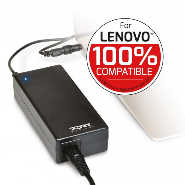 POWER SUPPLY 90 W -  PARA NOTEBOOKS LENOVO COM 10 ANOS DE GARANTI