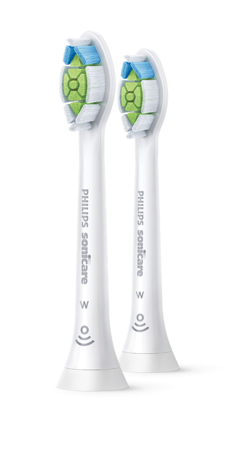 Philips Sonicare HX6062/10 cabeça de escova de dentes 2 unidade(s