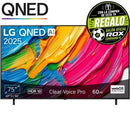 TV LG 75QNED80A6A( 75" - 191 CM - QNED UHD 4K  - WEBOS 25  )