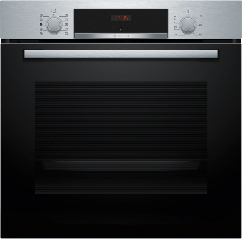 BOSCH - FORNO SERIE 4 C/ VAPOR HQA514ES3