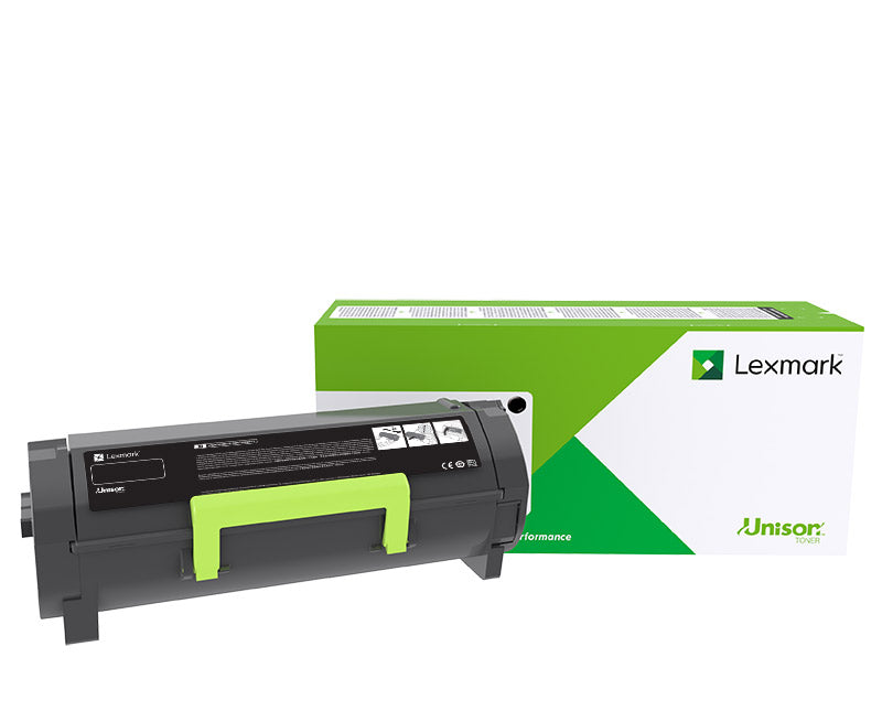 Lexmark 56F2U0E toner 1 unidade(s) Original Preto