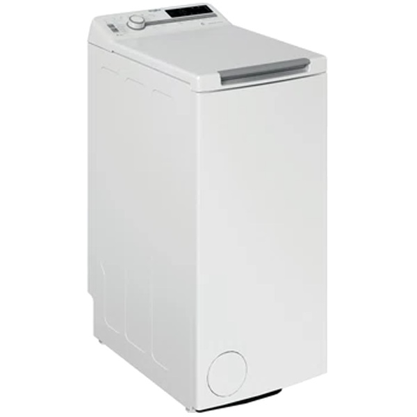 MÁQUINA DE LAVAR ROUPA WHIRLPOOL 7KG TDLR-7231-BSSPT