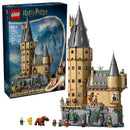 LEGO O CASTELO DE HOGWART - A TORRE PRINCIPAL 76454