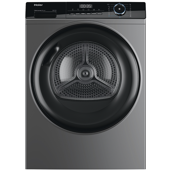 MÁQUINA DE SECAR ROUPA HAIER 9KG HD90-A3939R-S