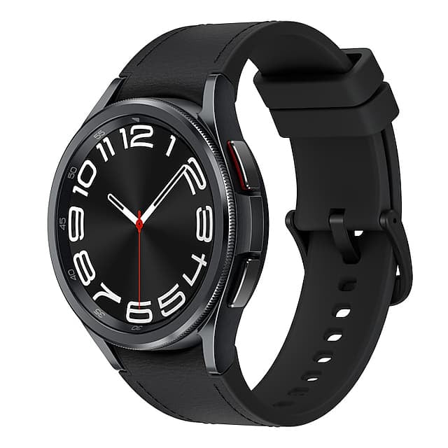 Samsung Galaxy Watch6 Classic SM-R950NZKAPHE Smartwatch/Relógio D