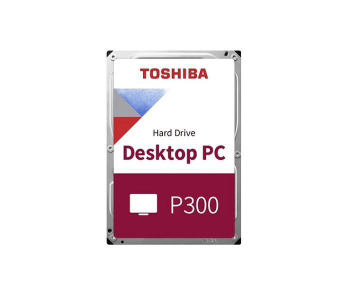 DISCO INTERNO TOSHIBA 3.5" 2TB UPGRADE P300 7200RPM 256MB BULK