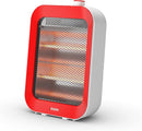 INFRAR. OLIMPIA QUARZIA SLIM B 800W CUARZO ROJO