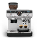 KRUPS MAQUINA CAFE EXPRESSO MANUAL 15BARES PRECISION