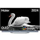 TV HAIER H55C900UX( 55" - 140 CM - OLED UHD 4K  - SMART TV GOOGL