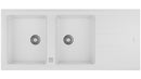 LAVA LOUÇA TEKA - STONE 80 B-TG 2C 1E - WHITE