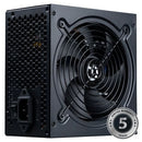 Hiditec RL550 fonte de alimentação 550 W 20+4 pin ATX ATX Preto