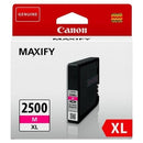 TINTEIRO CANON PGI-2500 XL MAGENTA INK CARTRIDGE MAXIFY SÉRIES