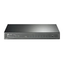 TP-LINK SWITCH JETSTREAM 8PORT GIGABIT SMART W 4PORT POE+