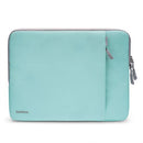 MALA PORTATIL 13  TOMTOC DEFENDER A13 LIGHT BLUE