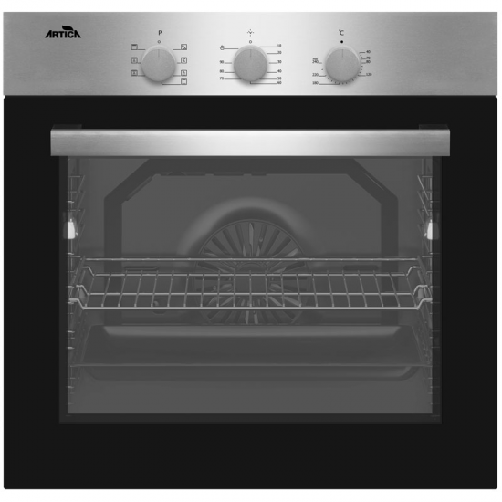 HORNO ARTICA AHB8204X MF TIMER 80L GT