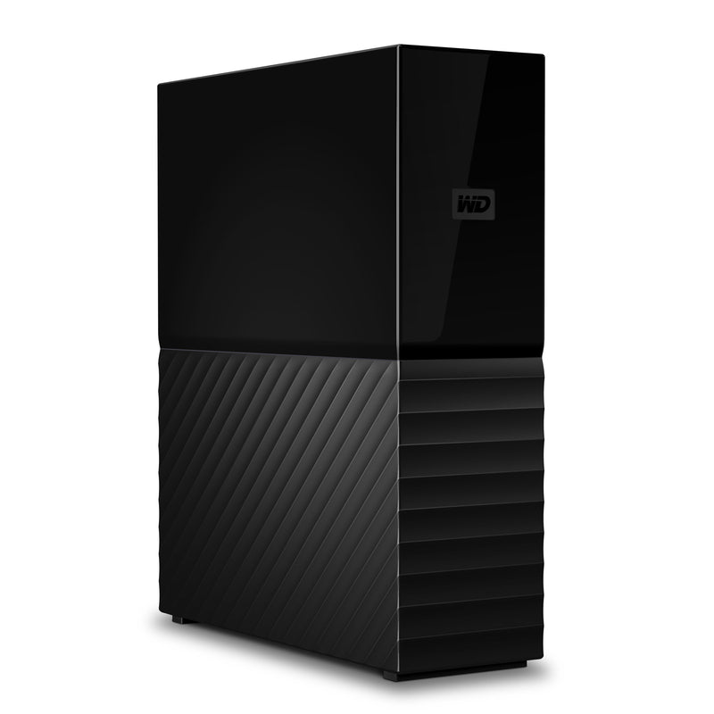 SISTEMA ARMAZENAMENTO EXTERNO WD MY BOOK 8TB