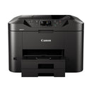 IMPRESSORA CANON MULTIFUNÇÕES MAXIFY MB5450 WIFI FAX DÚPLEX PRETA