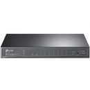SWITCH TP-LINK JETSTREAM 8-PORTAS GIGABIT SMART