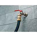 CONECTOR RÁPIDO PARA MANGUEIRA DE 19MM TIPO LATÃO BRASS CELLFAST