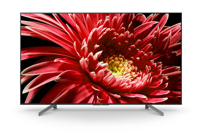 Sony KD65XG8596BAEP TV 165,1 cm (65") 4K Ultra HD Smart TV Wi-Fi