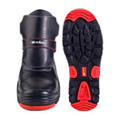 BOTA DE SOLDADOR TERMÓPILAS, DESIGN METAL FREE, EN20345 S3 HI CI