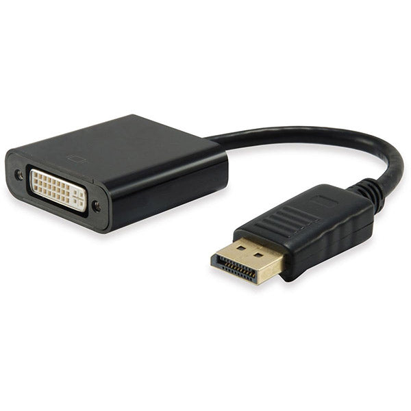 Equip 133431 adaptador de cabo de vídeo 0,2 m DisplayPort DVI Pre