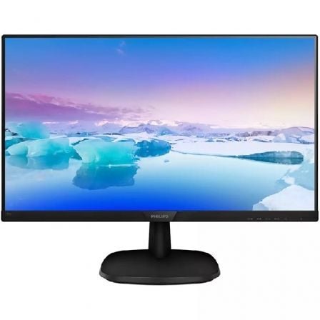 PHILIPS MONITOR LED IPS 27 16:9 FHD VGA DVI HDMI COLUNAS 273V7QDA