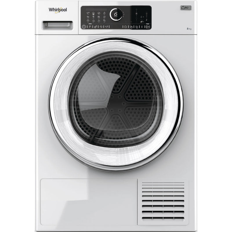 MÁQUINA DE SECAR ROUPA WHIRLPOOL ST U 83X EU 8KG