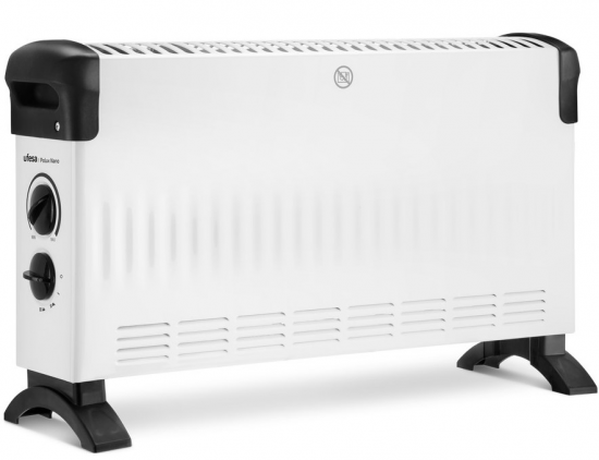 CONVECTOR UFESA -POLUXNANO( 1800 W - 3 T - BRANCO  )